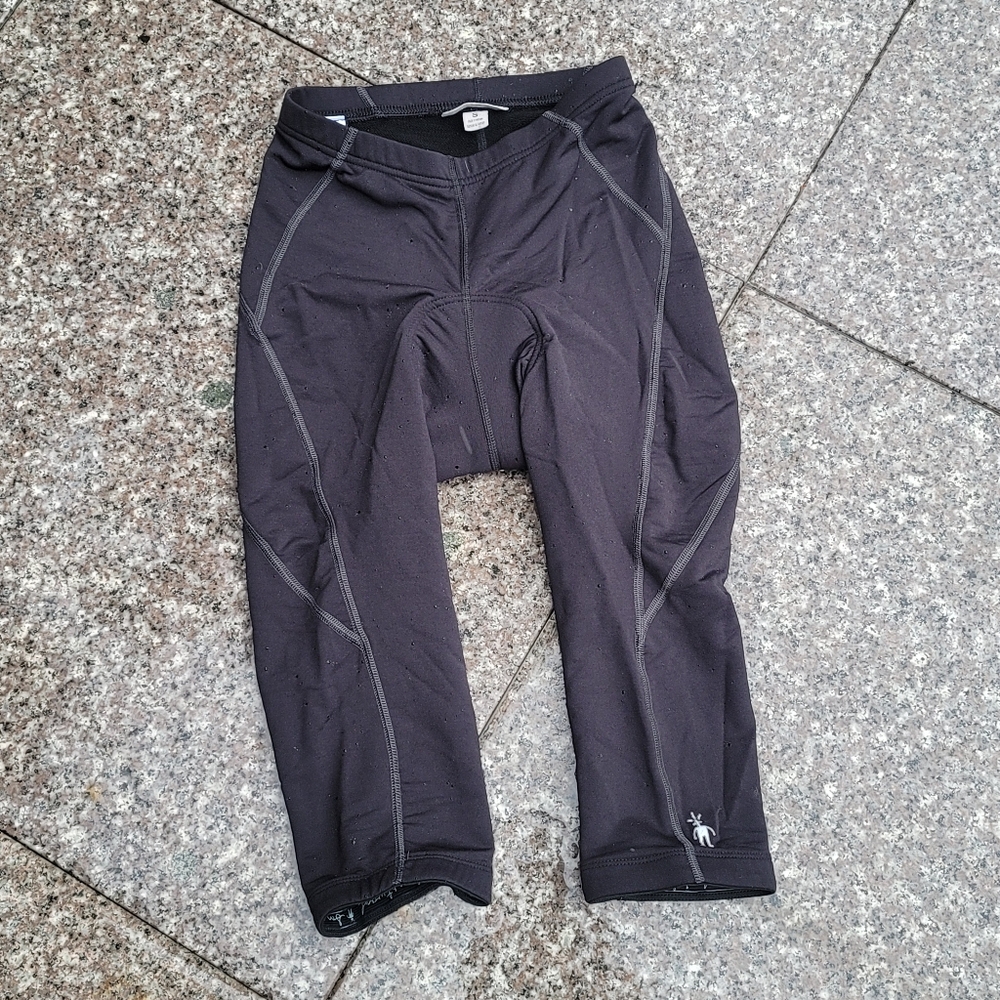 Smartwool cycling long shorts